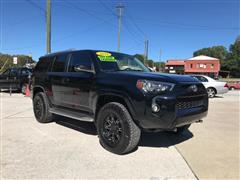 2016 Toyota 4Runner  2016 Toyota 4Runner
