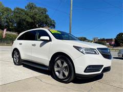 2014 Acura MDX 