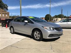 2013 Honda Civic  2013 Honda Civic