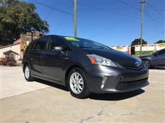 2013 Toyota Prius V 