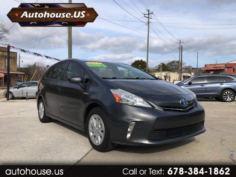 2013 Toyota Prius V Two