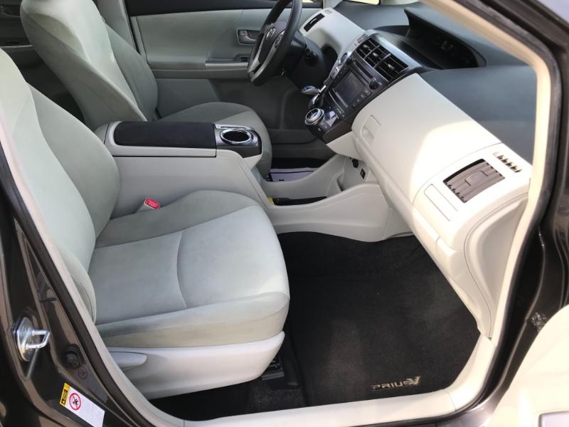 Toyota Prius V Two 2013