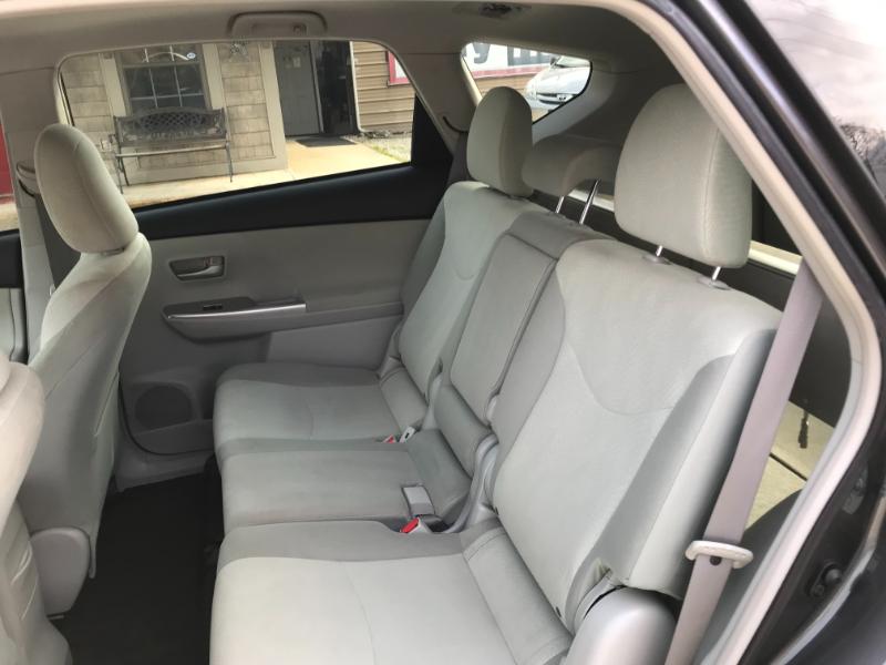 Toyota Prius V Two 2013