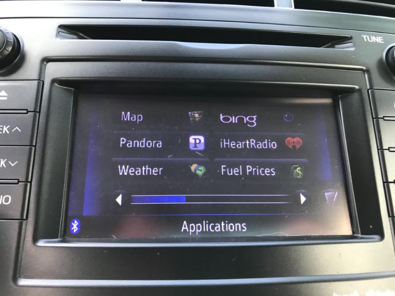 Toyota Prius V Two 2013