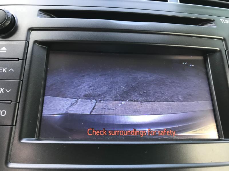 Toyota Prius V Two 2013