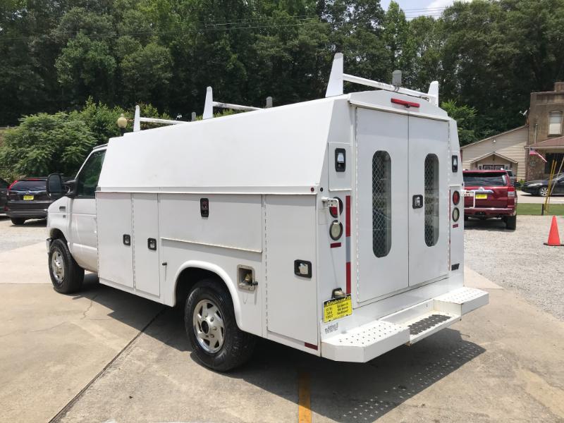 Ford Econoline  2012