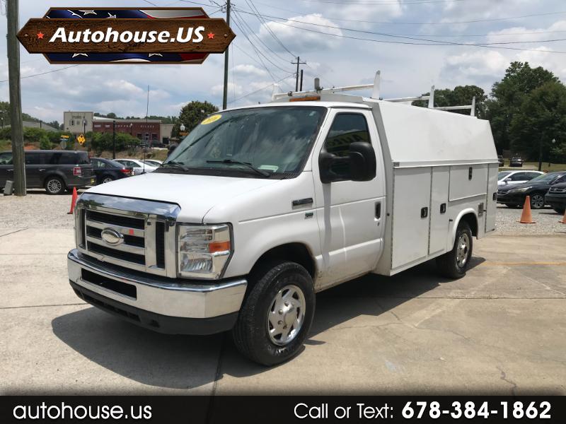 2016 Ford Econoline E-350 Super Duty KUV