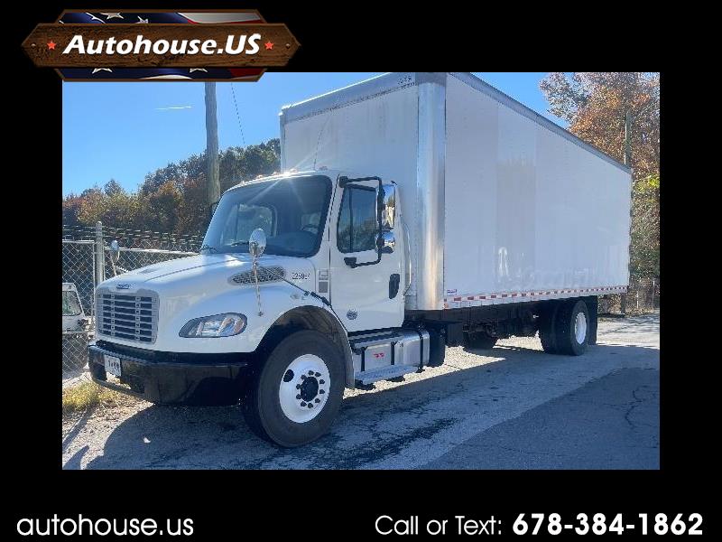 2012 Freightliner M2 106 Medium Duty 