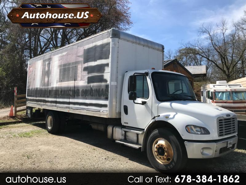 2012 Freightliner M2 106 Medium Duty 