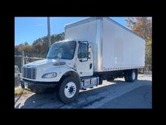 2012 Freightliner M2 106 Medium Duty 
