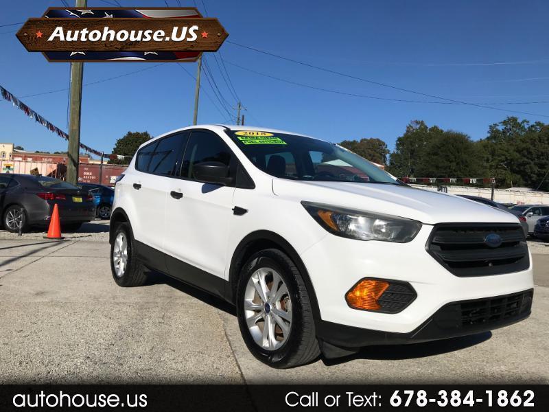 Ford Escape S 2018