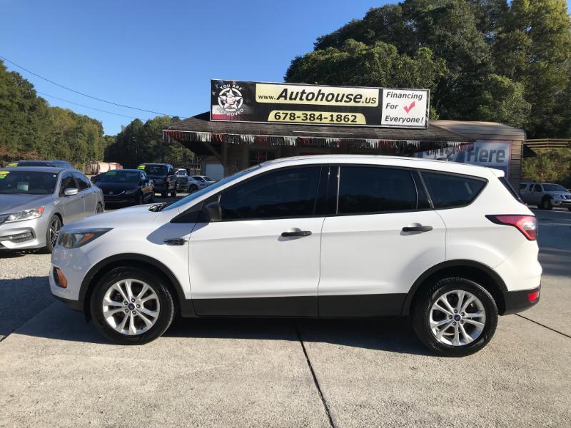 Ford Escape S 2018