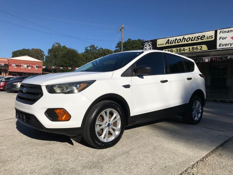 Ford Escape S 2018