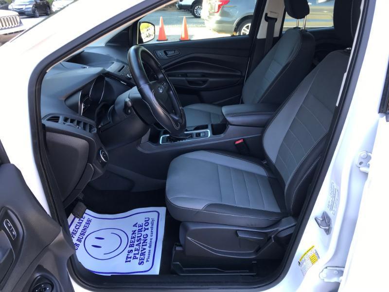 Ford Escape S 2018