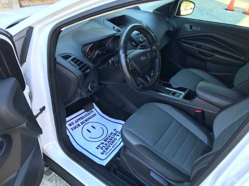 Ford Escape S 2018