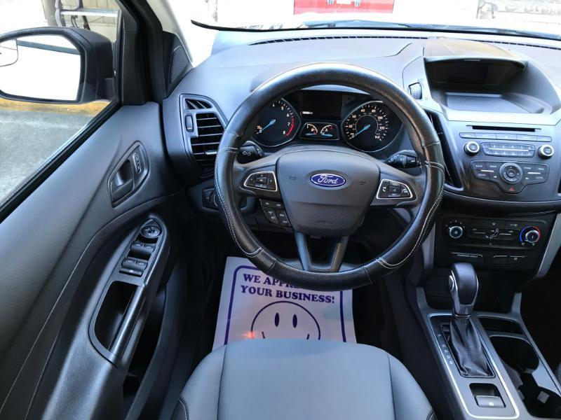 Ford Escape S 2018
