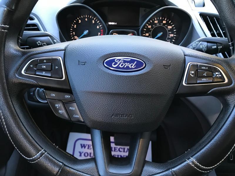 Ford Escape S 2018
