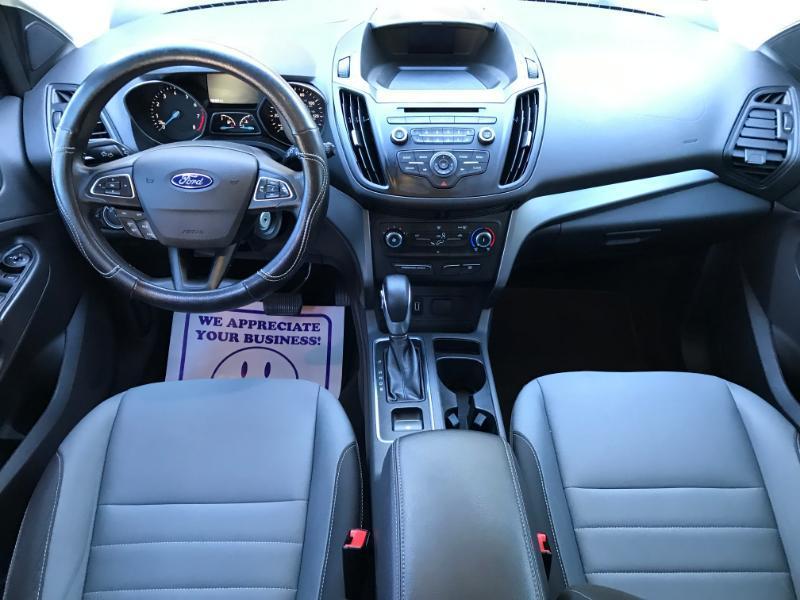 Ford Escape S 2018