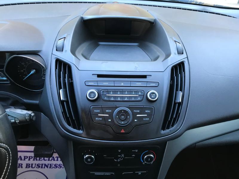 Ford Escape S 2018