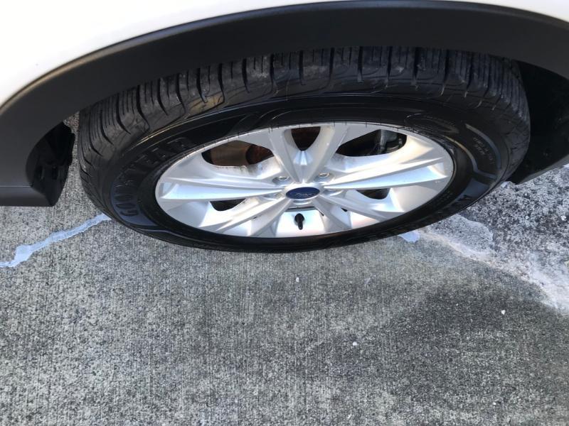 Ford Escape S 2018