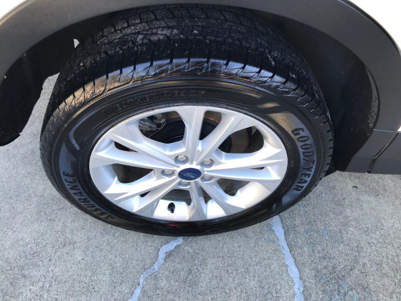 Ford Escape S 2018