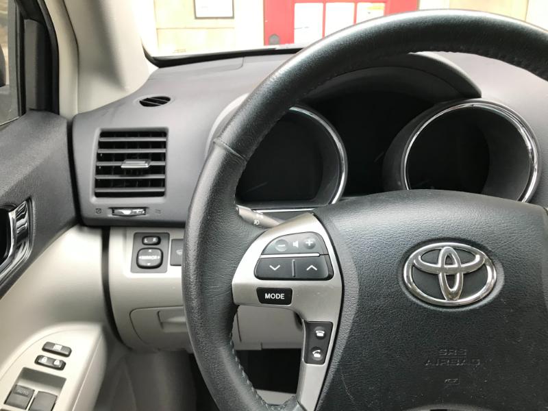 Toyota Highlander Limited 2012