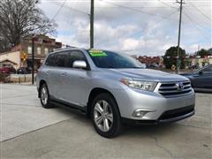 2012 Toyota Highlander 