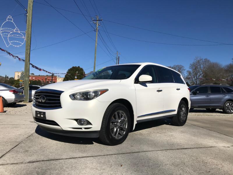 Infiniti JX35  2013