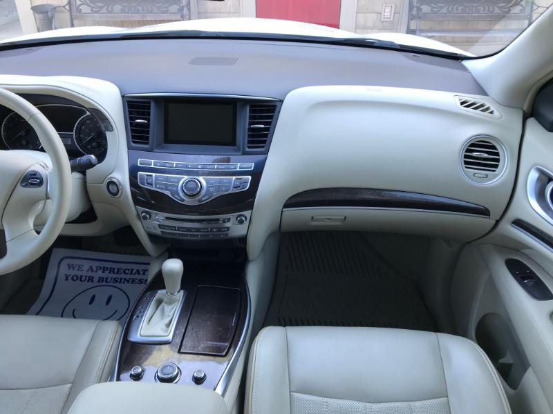 Infiniti JX35  2013