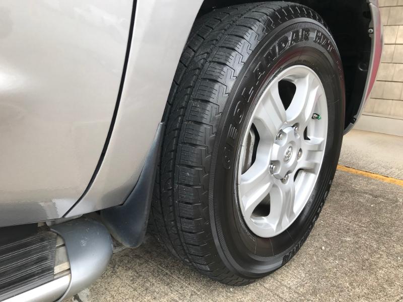 Toyota Sequoia SR5 5.7L 2WD 2008