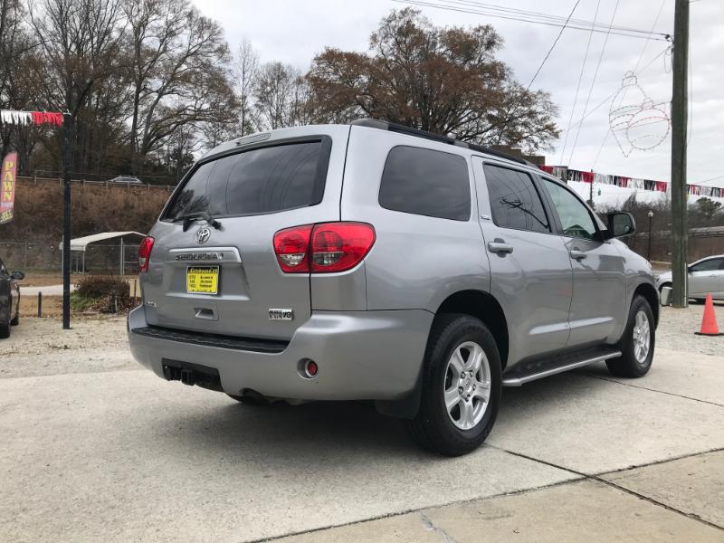 Toyota Sequoia SR5 5.7L 2WD 2008