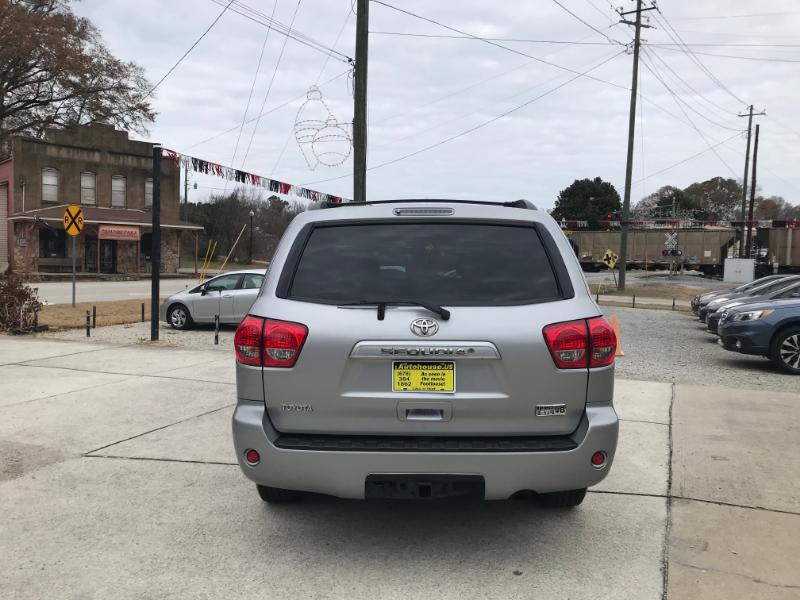 Toyota Sequoia SR5 5.7L 2WD 2008