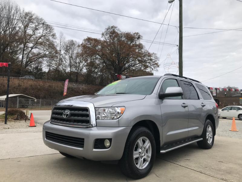 Toyota Sequoia SR5 5.7L 2WD 2008
