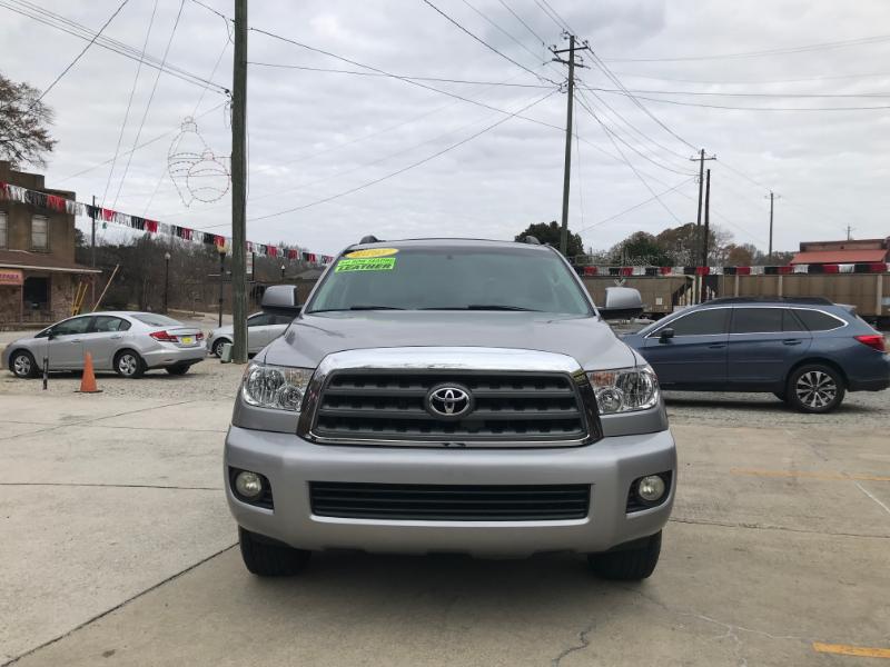 Toyota Sequoia SR5 5.7L 2WD 2008