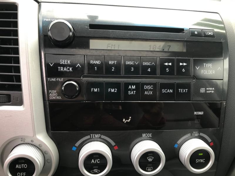 Toyota Sequoia SR5 5.7L 2WD 2008