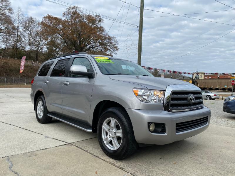 Toyota Sequoia SR5 5.7L 2WD 2008
