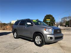 2008 Toyota Sequoia 