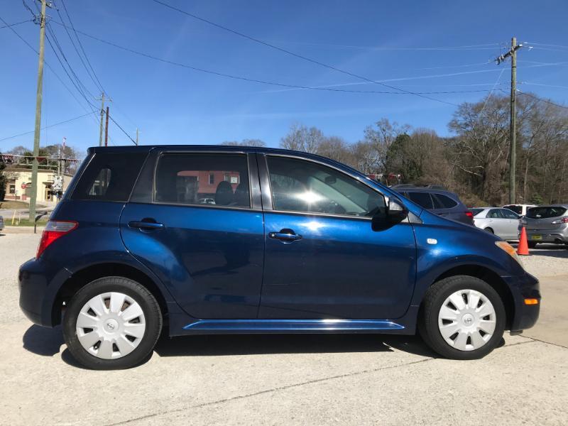 Scion xA Hatchback 2006