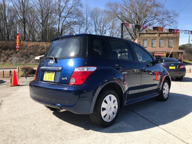 Scion xA Hatchback 2006
