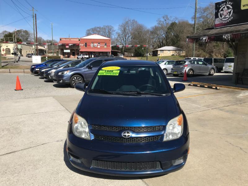 Scion xA Hatchback 2006