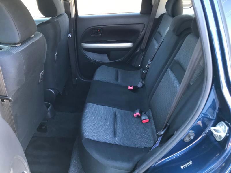 Scion xA Hatchback 2006