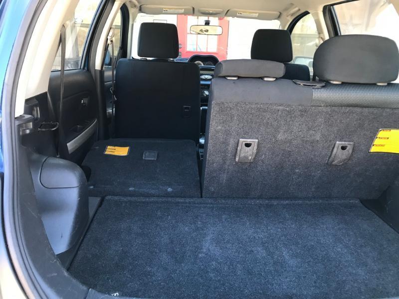 Scion xA Hatchback 2006