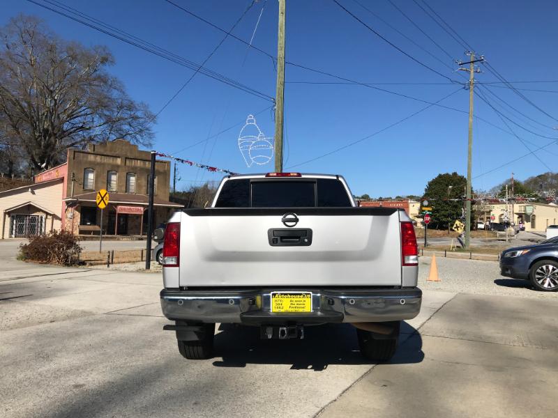 Nissan Titan SL Crew Cab 2WD 2013
