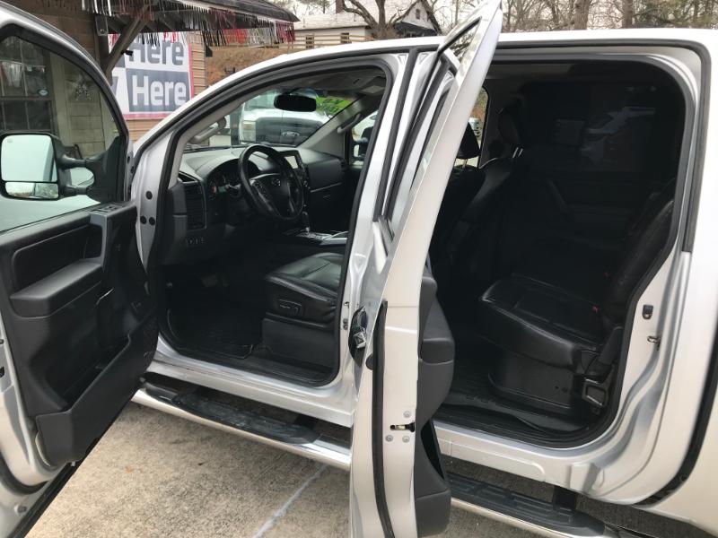 Nissan Titan SL Crew Cab 2WD 2013