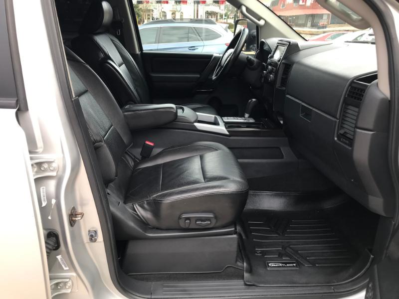 Nissan Titan SL Crew Cab 2WD 2013