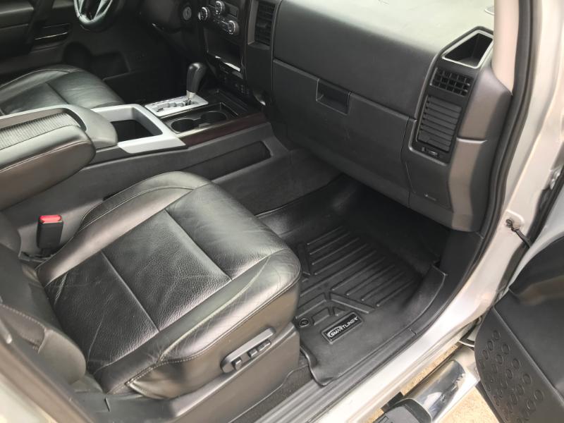 Nissan Titan SL Crew Cab 2WD 2013