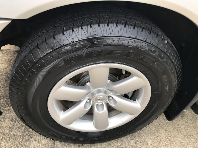 Nissan Titan SL Crew Cab 2WD 2013