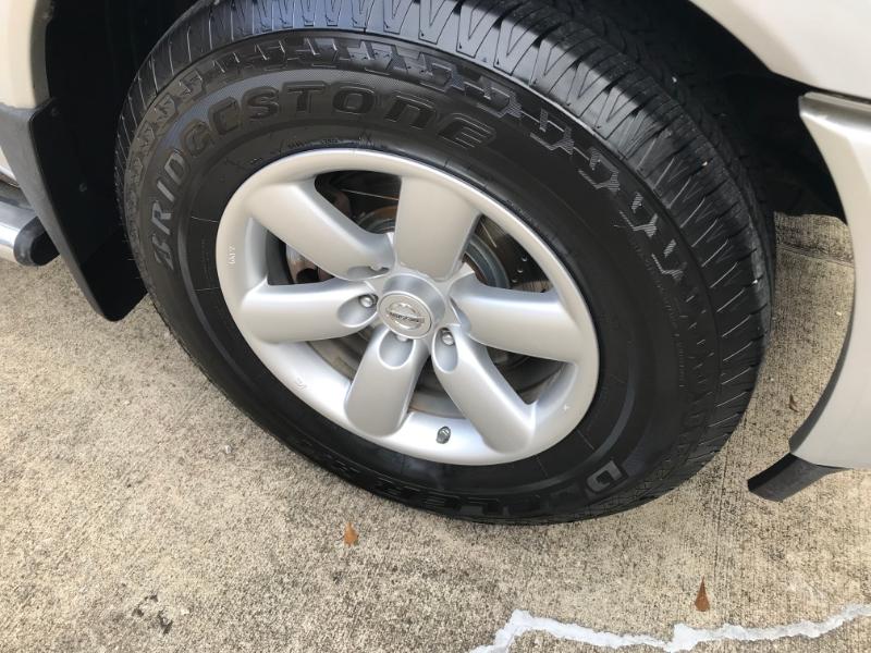 Nissan Titan SL Crew Cab 2WD 2013