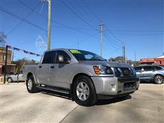 2013 Nissan Titan 