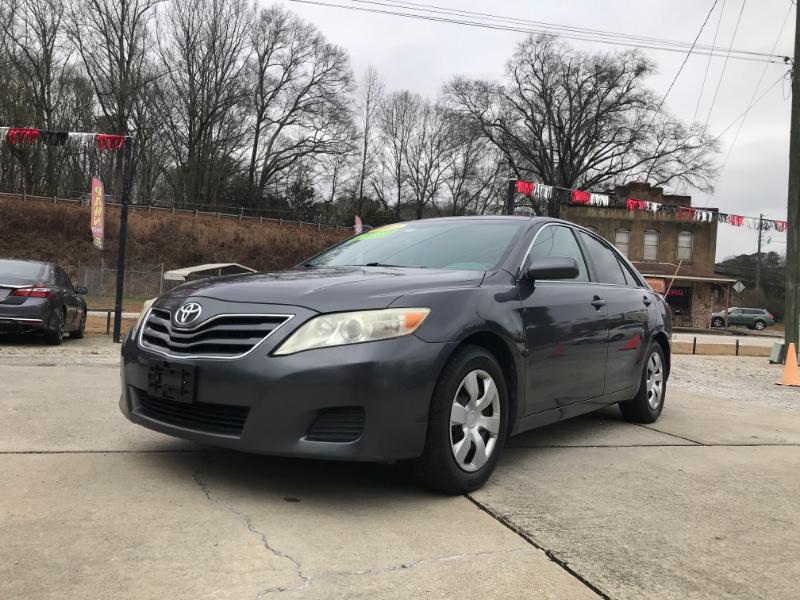 Toyota Camry LE 2011